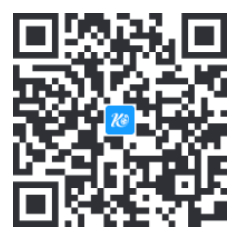 iOS 苹果版 二维码 - c7